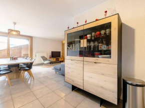 Spacieux appartement avec Wi-Fi et garage - FR-1-671-241 Les Gets